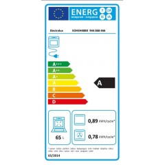 Electrolux EOH3H40BX Φούρνος άνω Πάγκου 65lt Π59.4εκ. Inox Electrolux EOH3H40BX Φούρνος άνω Πάγκου 65lt Π59.4εκ. Inox